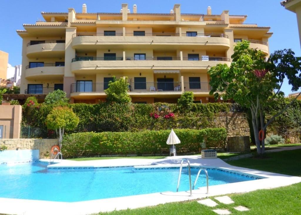 Ct 136 - Cumbres De Riviera I Apartment Sitio de Calahonda Ngoại thất bức ảnh